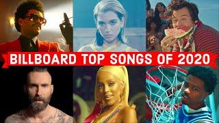 Billboard Top 20 Songs of 2020 (Billboard Year End Chart 2020)