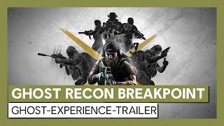 [AUT] Ghost Recon Breakpoint: Ghost-Experience-Trailer