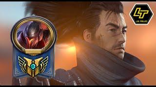 Yasuo Montage - Mid Season 10