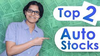 Best Auto Shares To Buy! Top 2 Stocks In Auto Sector! Fundamental Analysis By CA Rachana Ranade