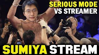 SUMIYA Serious Mode ON when vs Streamer | Sumiya Invoker Stream Moment #1447