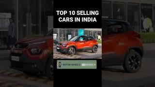 TOP 10 SELLING CARS IN INDIA IN OCTOBER MONTH 