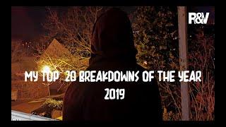 My Top 20 Breakdowns of 2019 (Metalcore & Deathcore)