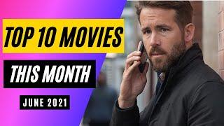 Top 10 Movies | June 2021 | Latest Movies | What to Watch