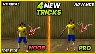 Top 5 New Bug In Free Fire | Training Mode New Bug And Glitch After Update | Invisible Man Free Fire