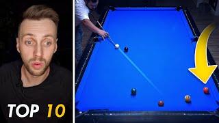 TOP 10 Pool Clips by Sharivari
