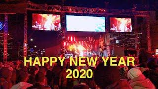 Extreme rock music to welcome the new year 2020