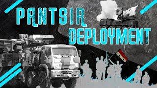 Syrian War Report – December 5, 2019: Pantisr-S1 Systems Deployed In Northern Syria