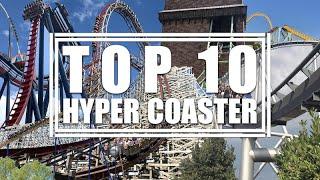 TOP 10 BESTE Hyper Coaster 2020