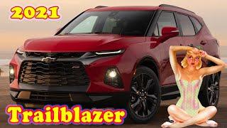 2021 chevrolet trailblazer rs | Crossover SUV will get tougher, off-road variant.