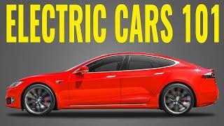 Top 10 Electric Car Questions Answered