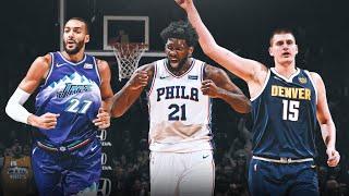 TOP 10 BEST NBA CENTERS 2020/21!!