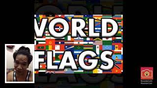 Top 10 Most Beautiful Country Flags in the World 2019