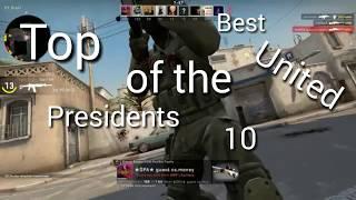 Top 10 Presidents Of The United States Of America