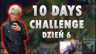 RYBSON - 10 DAYS CHALLENGE DZIEŃ 6 / TAKIEGO GRAVES'A JESZCZE NIE WIDZIAŁEŚ !!!