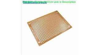 Top 10Pcs 5 x 7 cm DIY Prototype Paper PCB Universal Board prototyping pcb kit