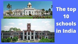 Top 10 schools in India | Best schools in India |