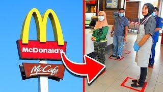 10 Ways the Fast Food Industry is AFFECTED by the Coronavirus