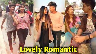 ROMANTIC TIKTOK COUPLE
