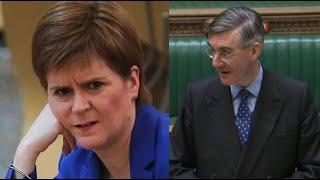 Jacob Rees-Mogg Completely DESTROYS 'Borgia' Nicola Sturgeon's FAILING Government in Scotland