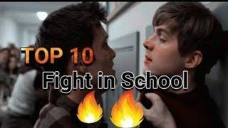 Top 10 school fights scenes in movies || full HD|| Imran Khan!satisfya  lover 