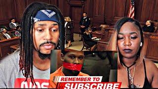 TOP 10 INSANE COURTROOM FREAKOUTS AFTER SENTENCING (Reaction )