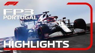 FP3 Highlights | 2021 Portuguese Grand Prix