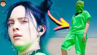 9 RAZONES por las que la GENTE ODIA a Billie Eilish