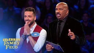 FABULOUS Fast Money for Queer Eye: OG! | Celebrity Family Feud