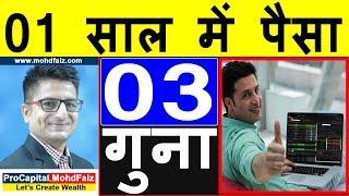 01 साल में पैसा 03 गुना | Best Shares to Buy In 2020 | Latest Share Market Tips Stock Market Tips