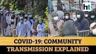 COVID-19: What the first case of community transmission in the US tells us