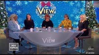 The View Today 12/18/19 | ABC The View December 18, 2019