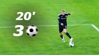 10 Débuts Inoubliables de Stars dans le Foot