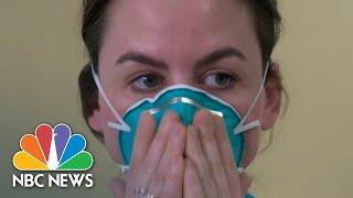 State Of Emergency In Los Angeles County Over Coronavirus Outbreak | NBC Nightly News