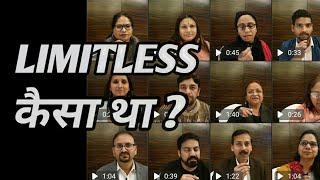 LIMITLESS spiritual and relationship program || 2nd Family love and care session ||