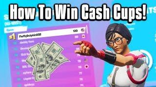 Tips To Win Solo Cash Cups & Make Money In Fortnite Chapter 2!