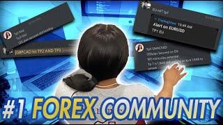 The Number One Forex Community ( #1Forex Group )