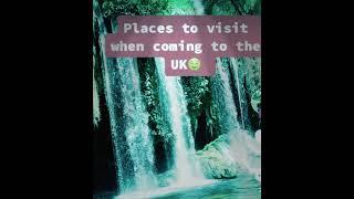 Uk top 10 visit place ,Uk tourist places