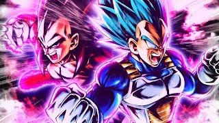 The BEST Family IS....VEGETA! | Dragon Ball Legends