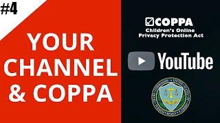 What COPPA Means For YOUR Channel - Kids Content Creators vs COPPA Explained