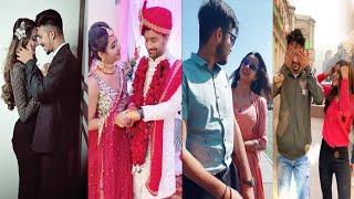 ROMANTIC TIKTOK COUPLE