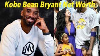 KOBE BEAN BRYANT NET WORTH 2020 | TOP 10 RICHEST NBA PLAYER IN THE WORLD | NBA CHAMPIONS