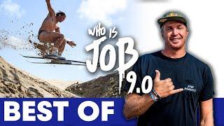 Best Of Who is JOB: All the Wipeouts and Surf Slams