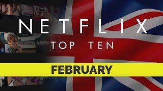 Netflix UK Top Ten Movies | February 2020 | Netflix | Best movies on Netflix | Netflix Originals