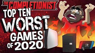 Top 10 Worst Games of 2020