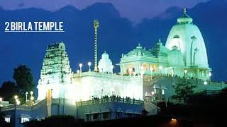 hyderabad  top 10 tourist places,  famous place  hyderabad