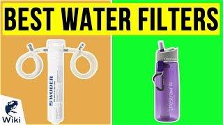10 Best Water Filters 2020