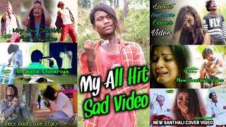 Top 10 Latest Santhal Video | Heart Touching Best 0f Sad Song 2020