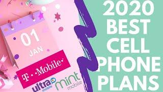 Best Cell Phone Plans | January 2019