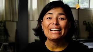 Diana Rubio - Top 10 Global Teacher Prize 2021